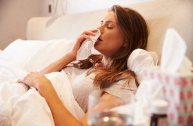 لمــــاذا يســبب انســـداد الأنـف بحــــة في الصــــوت؟