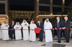 افتتاح  إنتركونتيننتال ريزيدنسز أبوظبي  في حفل استثنائي بحضور عدد من كبار المسؤولين 