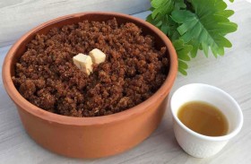 الحنيني.. طبق الحلوى الأشهر في موائد سحور السوريين