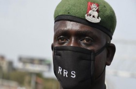 نيجيريا: الشرطة تقتل أكثر من كوفيد-19 ...!