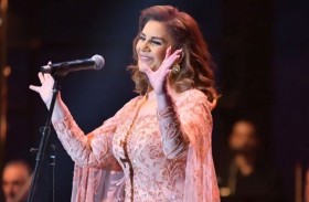 ميادة الحناوي تصدح في سماء المغرب بعد غياب 6 سنوات