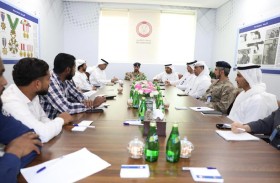 شرطة أبوظبي تنظم ملتقى التوعية الأمنية مع الشركاء الاستراتيجيين بمنطقة الفلاح