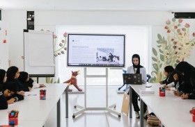 اللوفر أبوظبي يدعم المُعلّمين عبر منصة رقمية جديدة 