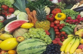 خضراوات وفواكه تساعد على ضبط ضغط الدم