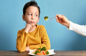 دراسة تجد السر في جعل الأطفال يأكلون الخضروات!