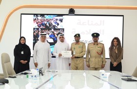 شرطة دبي تنظم دورة «المناعة الإعلامية» بالتعاون مع منصة دراية للمتحدثين