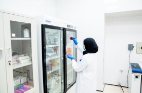 مختبر بلدية الظفرة يعزز منظومة الصحة العامة والسلامة الغذائية وفق أعلى المعايير المعتمدة