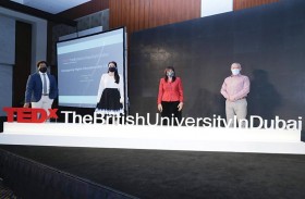 الجامعة البريطانية في دبي تنظم فعالية تيديكس الأولى – إعادة تصور التعليم العالي بعد كوفيد- 19