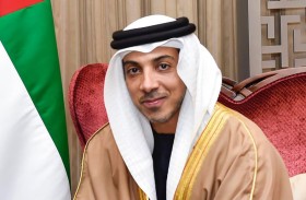 منصور بن زايد: مبادلة للاستثمار تسهم بدور محوري في تعزيز مسيرة الإمارات واقتصادها الوطني