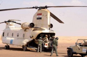 بعد دعوة مجلس النواب الليبي.. ما هي قدرات الجيش المصري؟