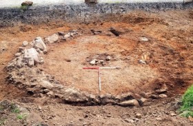 اكتشاف مقبرة عمرها 3300 عام