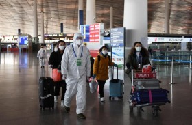 الصين تسجل 54 حالة إصابة جديدة بكورونا لقادمين من الخارج