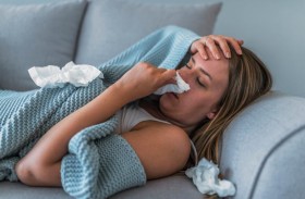   دراسة تكشف عن معاناة البعض من ديمومة الإنفلونزا