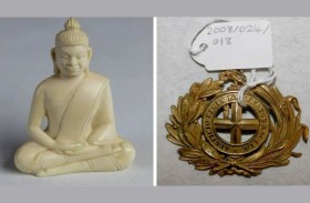 سرقة 600 قطعة أثرية من متحف بريستول