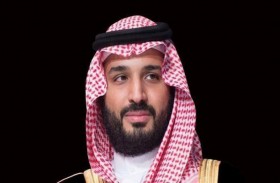 ولي العهد السعودي يتلقى اتصالا  هاتفيا من الأمين العام للأمم المتحدة