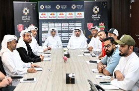 الاجتماع الفني للسوبر الإماراتي - القطري يستعرض ترتيبات المباراة