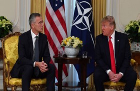 ماذا لو قرر دونالد ترامب مغادرة الناتو عام 2020...؟