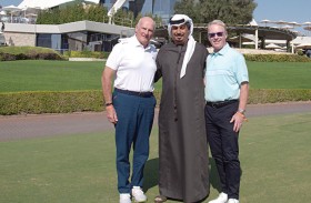 جولة دي بي ورلد واتحاد الإمارات  للجولف 35 عاماً من النجاح في الإمارات 