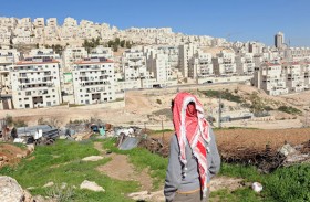 ضم إسرائيل أراضي فلسطينية يهدد بتفجر الأوضاع 