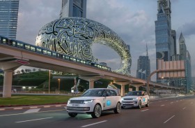 القمة العالمية للحكومات.. «طرق دبي» توقع اتفاقية مع «بورينج» لبدء تنفيذ مشروع «دبي لوب» لأنفاق نقل الركاب