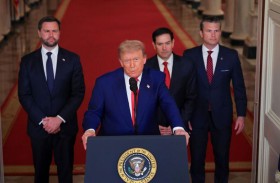 رهان دبلوماسي أخير أم عد تنازلي للحرب.. ما حسابات ترامب تجاه إيران؟