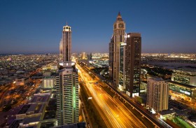 1.34 مليار درهم تصرفات العقارات في دبي