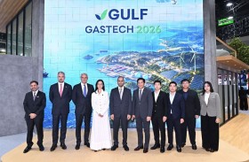«أدنوك» توقّع اتفاقية مع «جلف جروب» لتوريد مليوني طن من الغاز الطبيعي المسال إلى تايلاند