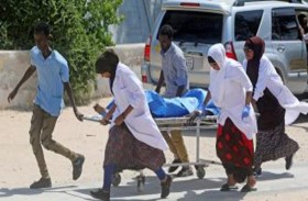 وفاة حاكم محلي في الصومال بهجوم انتحاري 