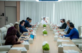 مجموعات أعمال القطاع الصحي في عجمان تناقش تطوير الخدمات وجاهزية المنشآت الصحية