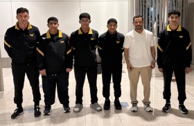 منتخب كرة الطاولة يشارك في بطولة آسيا بطشقند