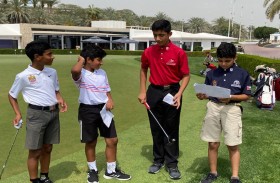 فاهم القاسمي: عودة النشاط الرياضي في  أرجاء الدولة دفعة قوية للجولف الإماراتي