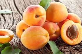 المشمش والشيخوخة 