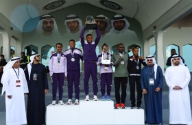 الإثيوبي نيبرت ملاك يتوج بطلا لماراثون دبي 2026