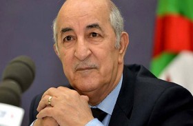 تبرئة نجل الرئيس الجزائري في قضية فساد 