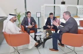 مؤسسة دبي لتنمية الصادرات تستقبل 7 وفود دولية 