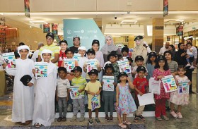 شرطة دبي تحتفي مع أفراد المجتمع باليوم العالمي للتنوع الثقافي