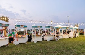 «نجوم الأعمال» بالشارقة تختتم نسختها الـ 13  بمبيعات 180 ألف درهم وإجمالي تراكمي يقارب المليون