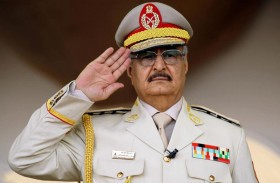 الجيش الوطني الليبي ينفي زيارة حفتر لدمشق