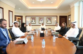 اللجنة التنفيذية لمكتب أبوظبي للصادرات تعتمد 550 مليون درهم لتمويل صادرات وطنية خلال عام 2020