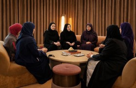 جمعية توعية ورعاية الأحداث تحتفي بيوم المرأة الإماراتية