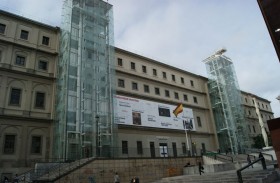 فتح متحف الملكة صوفيا في مدريد 