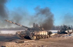 «نقطة تحول» تعزز الآلة الحربية الروسية في الحرب أوكرانية