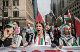 الحركة الطالبية المؤيدة للفلسطينيين تصل إلى الجامعات البريطانية 