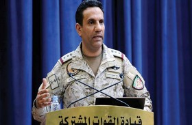 التحالف العربي يعترض زورقين مفخخين أطلقهما الحوثيون 
