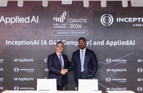 شراكة استراتيجية بين «إنسبشن» و»أبلايد إيه آي» لتطوير منصة لإدارة إجراءات العمل