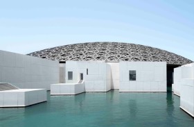 متحف اللوفر أبوظبي يحتفل بعام حافل بالإنجازات 