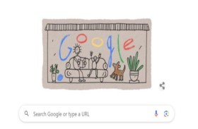 غوغل يحتفي بيوم الأم العالمي