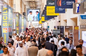 معرض الخمسة الكبار العالمي ينطلق 23 نوفمبر في دبي