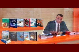 أطلق أمس 4 أعمال أدبية جديدة..  الكاتب الصحفي بسام عبد السميع يصدر 11 كتاباً في 6 أشهر 