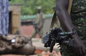  مسلحون يقتلون العشرات في شرق الكونجو